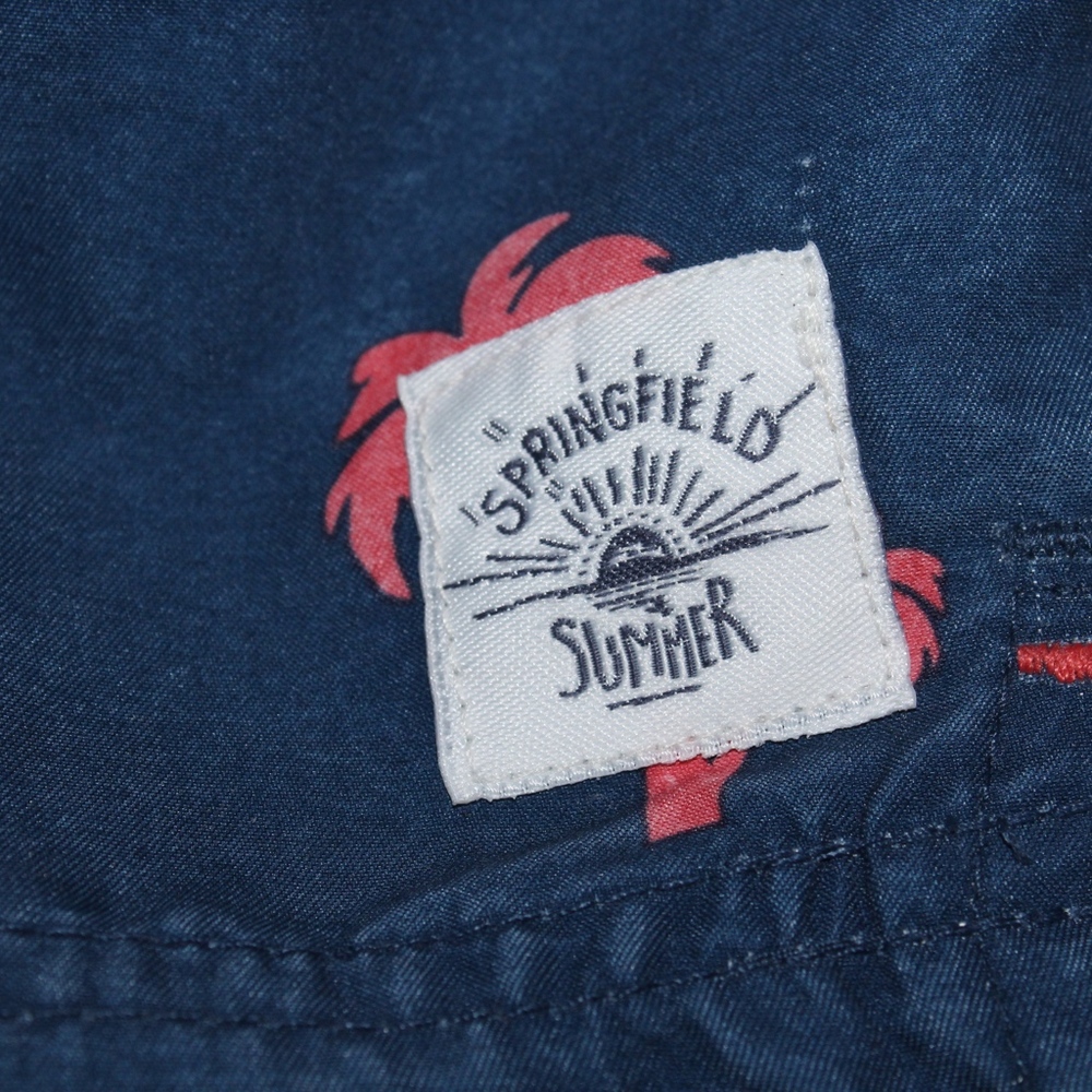 Springfield Swim Trunk (M) - Picture 3 of 3